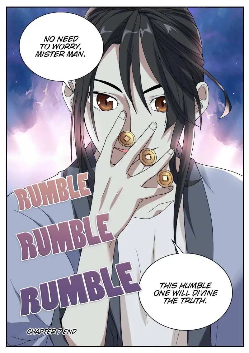 Collecting the Divine Chapter 7 page 16 - Chapter 7