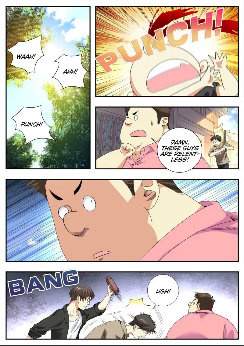 Collecting the Divine Chapter 7 page 5 - Chapter 7