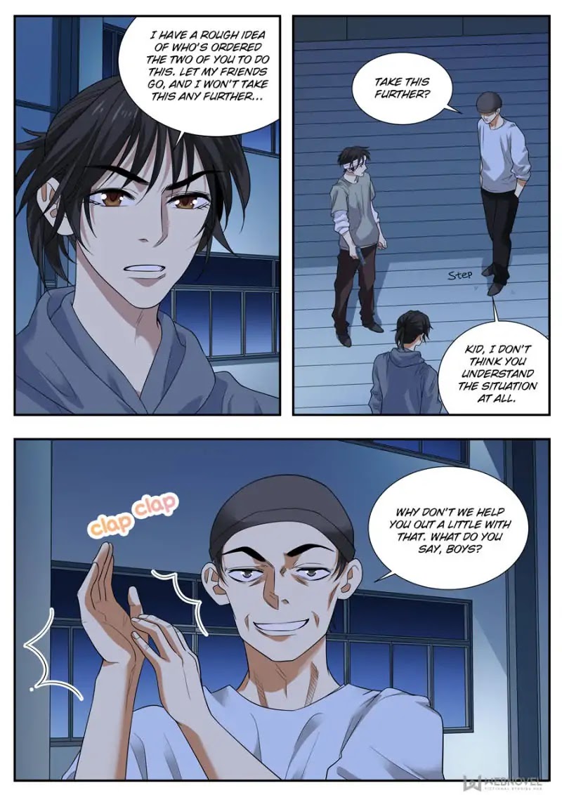 Collecting the Divine Chapter 70 page 10 - Chapter 70