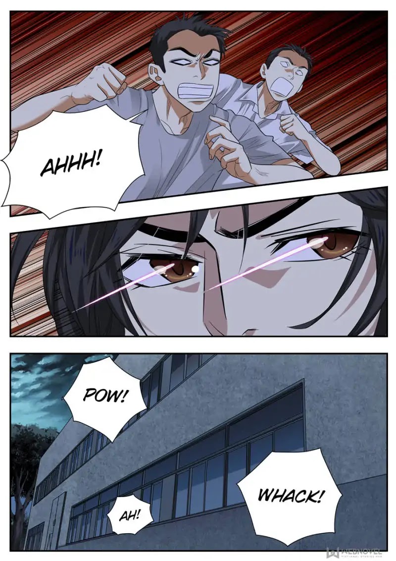 Collecting the Divine Chapter 70 page 12 - Chapter 70
