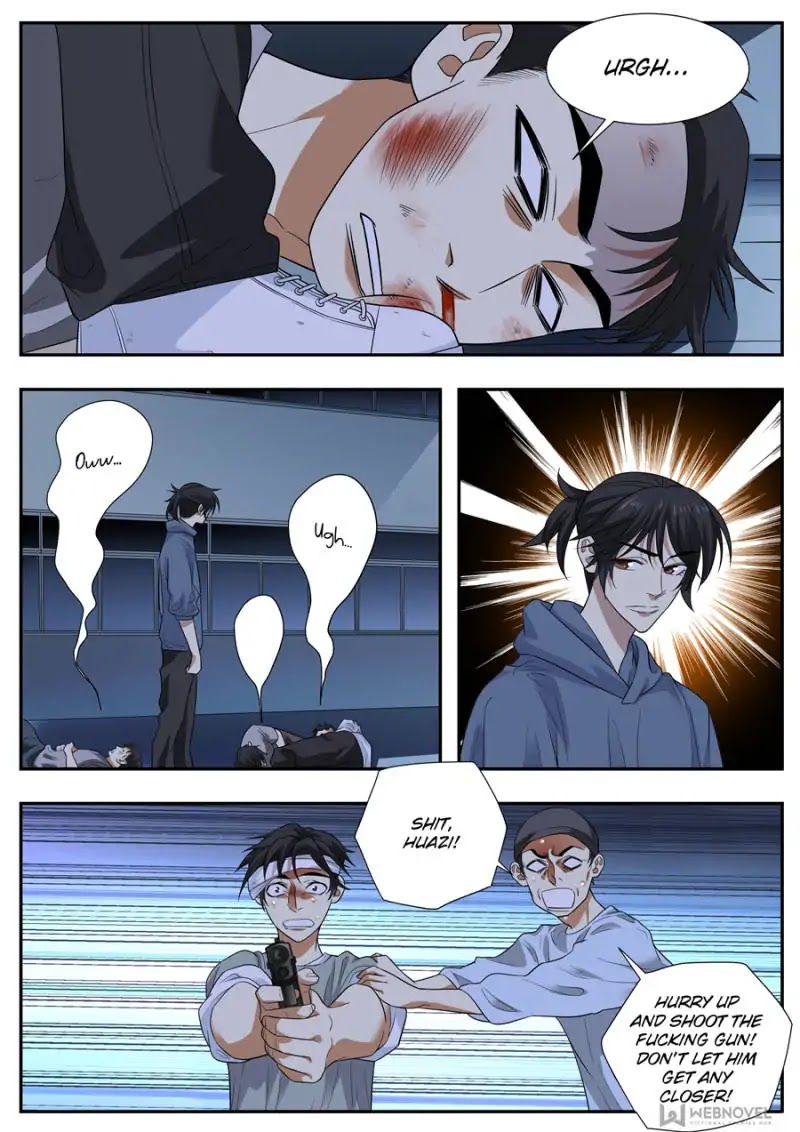 Collecting the Divine Chapter 70 page 13 - Chapter 70