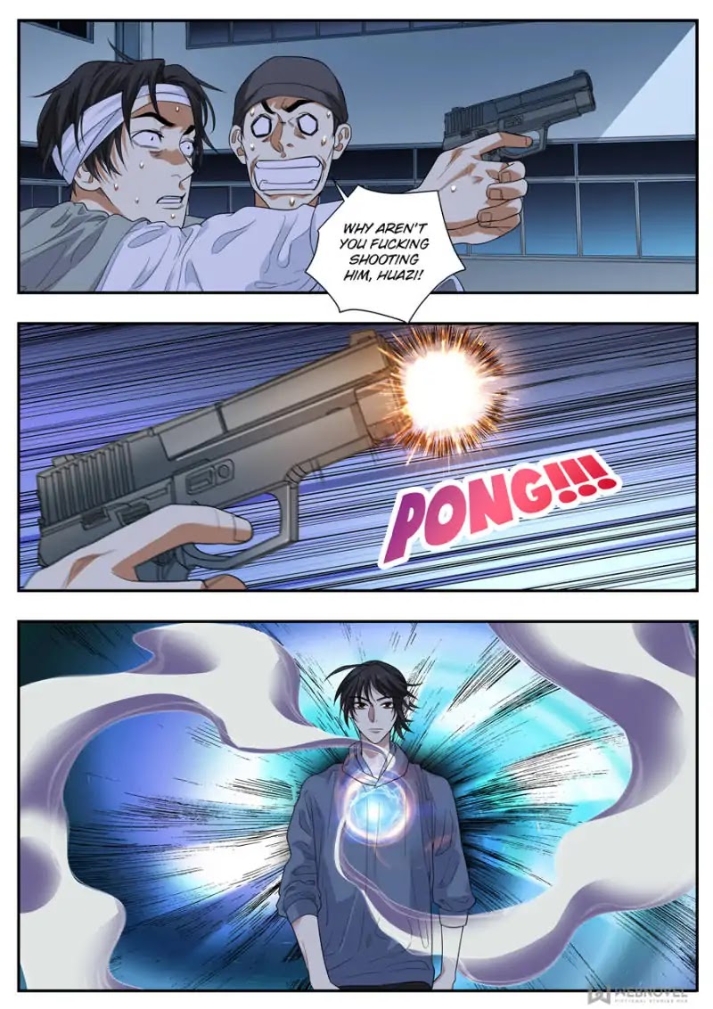 Collecting the Divine Chapter 70 page 14 - Chapter 70