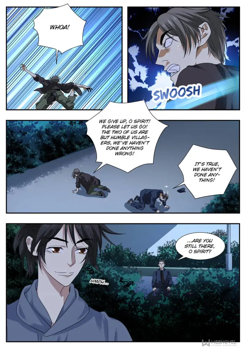 Collecting the Divine Chapter 70 page 3 - Chapter 70