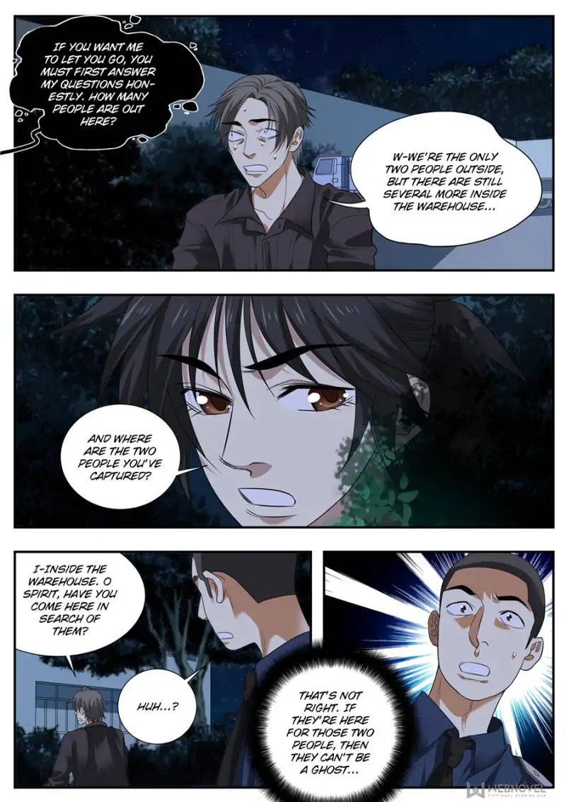 Collecting the Divine Chapter 70 page 4 - Chapter 70