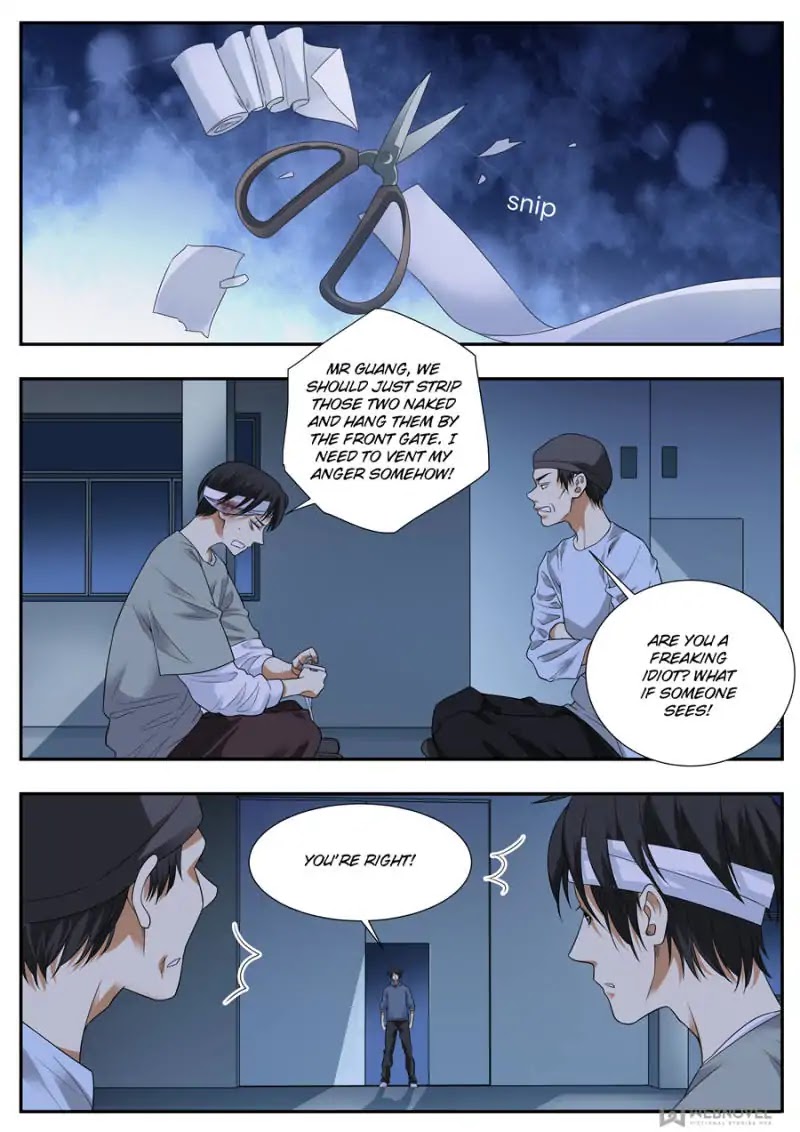 Collecting the Divine Chapter 70 page 7 - Chapter 70