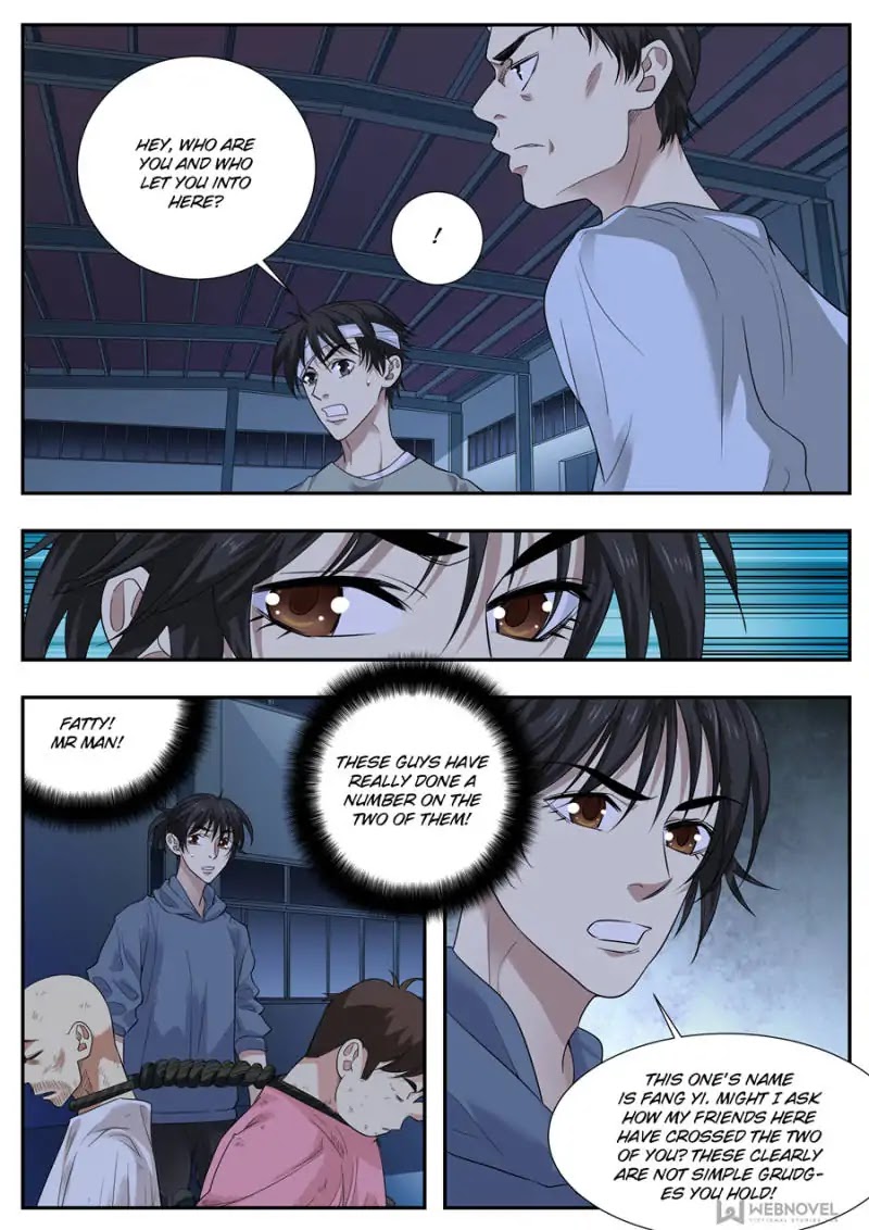 Collecting the Divine Chapter 70 page 8 - Chapter 70