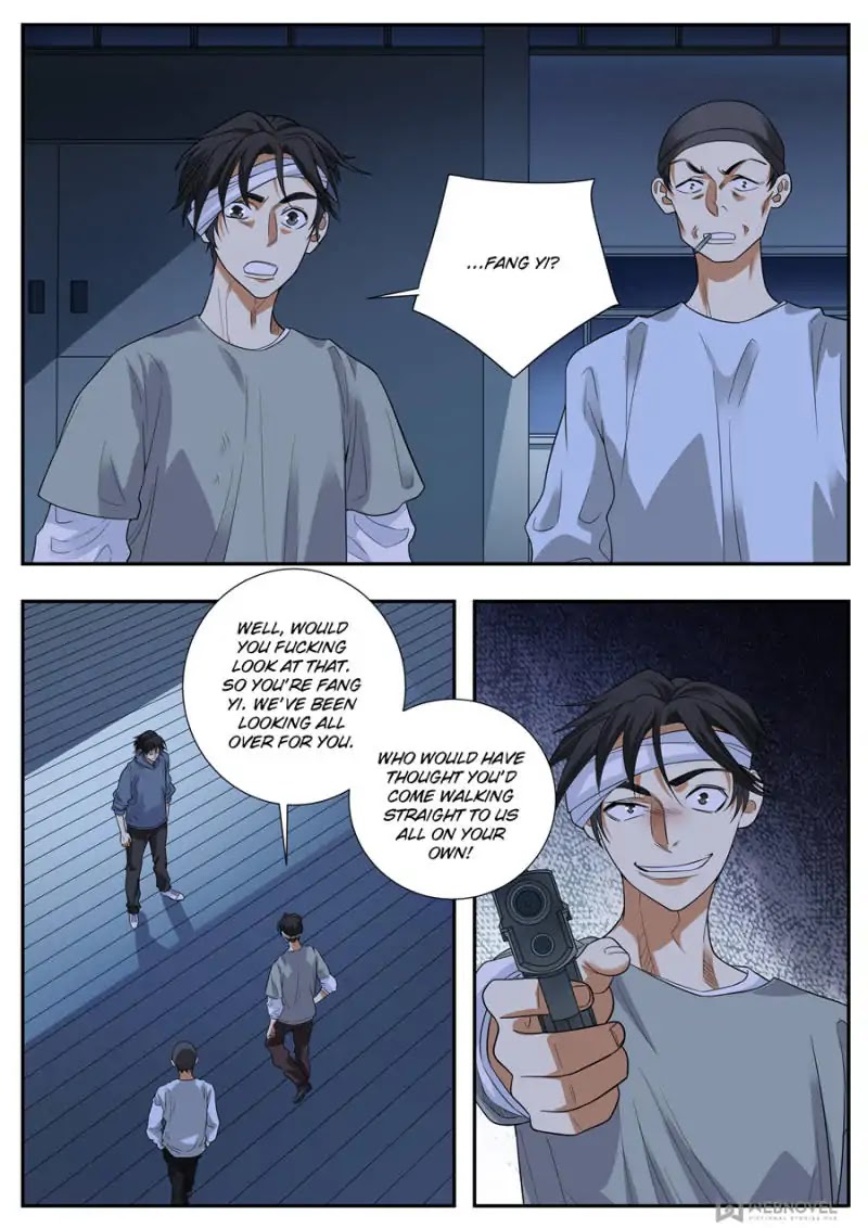 Collecting the Divine Chapter 70 page 9 - Chapter 70