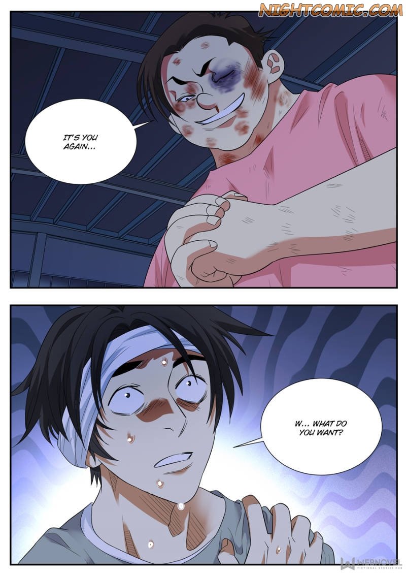 Collecting the Divine Chapter 71 page 10 - Chapter 71