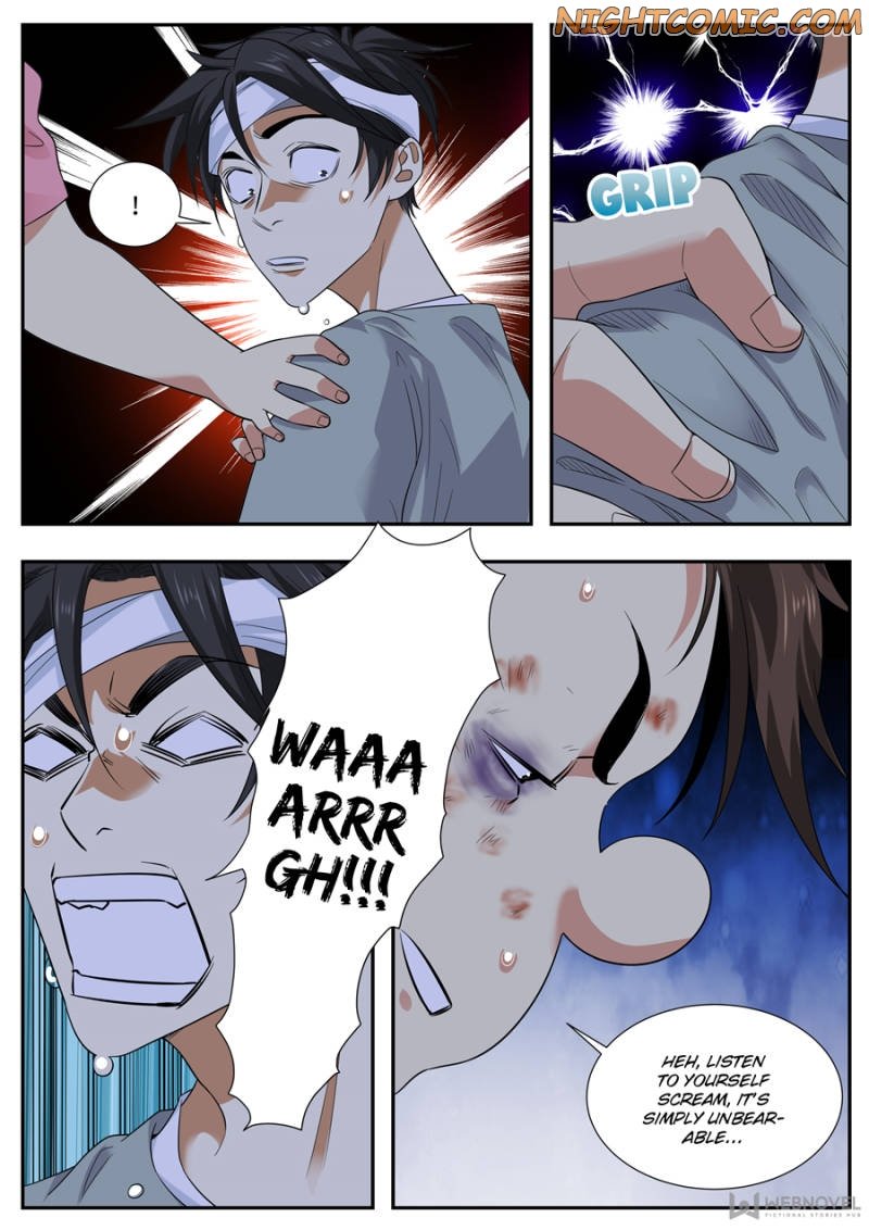 Collecting the Divine Chapter 71 page 11 - Chapter 71