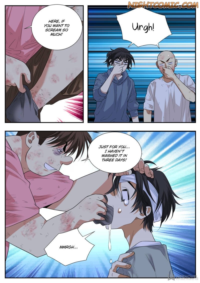 Collecting the Divine Chapter 71 page 12 - Chapter 71
