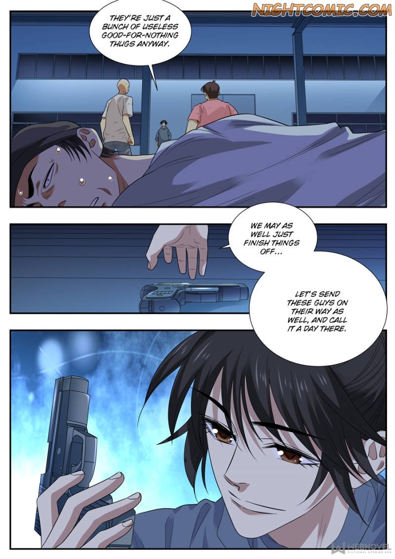 Collecting the Divine Chapter 71 page 14 - Chapter 71