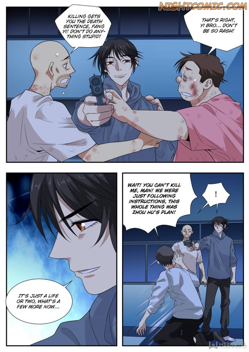 Collecting the Divine Chapter 71 page 15 - Chapter 71