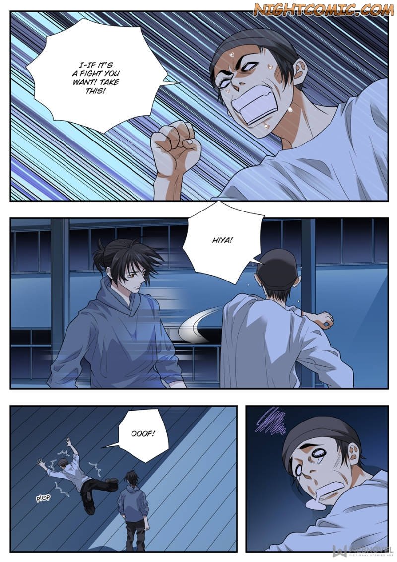 Collecting the Divine Chapter 71 page 3 - Chapter 71
