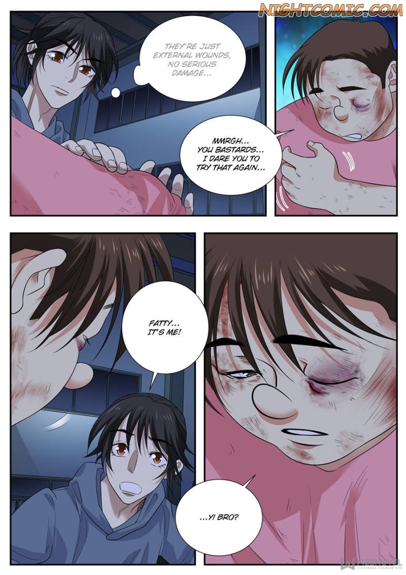 Collecting the Divine Chapter 71 page 5 - Chapter 71