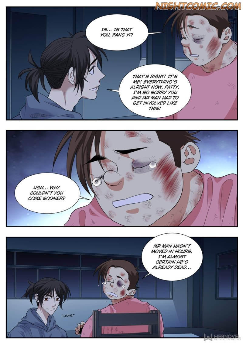 Collecting the Divine Chapter 71 page 6 - Chapter 71