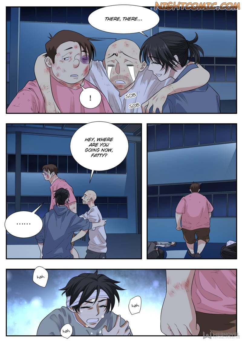 Collecting the Divine Chapter 71 page 9 - Chapter 71