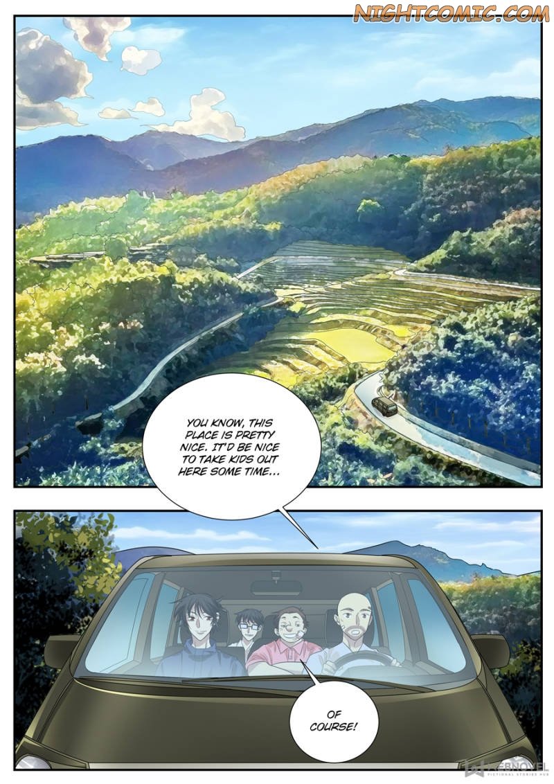 Collecting the Divine Chapter 72 page 10 - Chapter 72