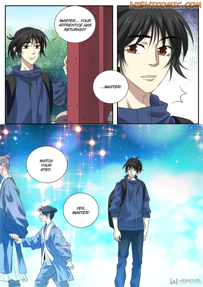 Collecting the Divine Chapter 72 page 12 - Chapter 72