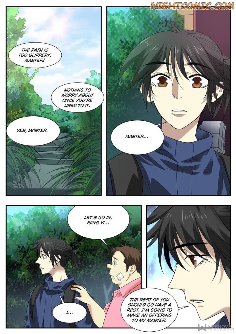 Collecting the Divine Chapter 72 page 13 - Chapter 72