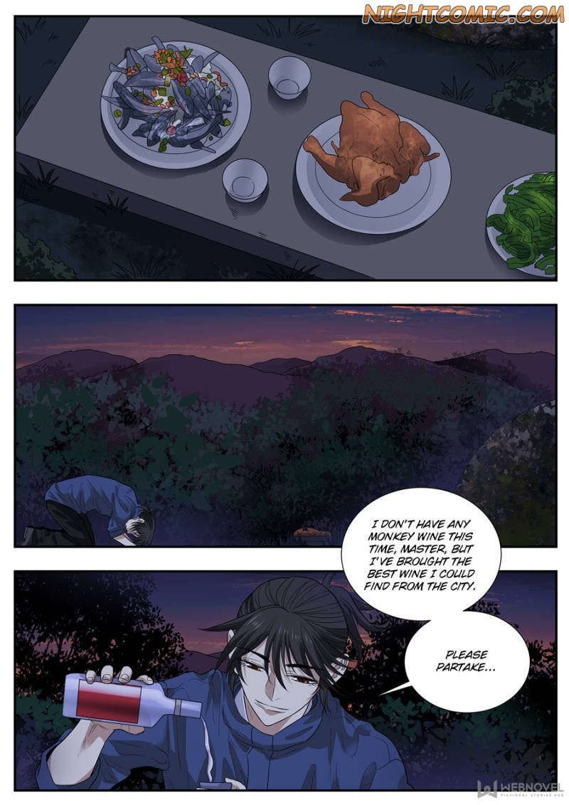 Collecting the Divine Chapter 72 page 15 - Chapter 72