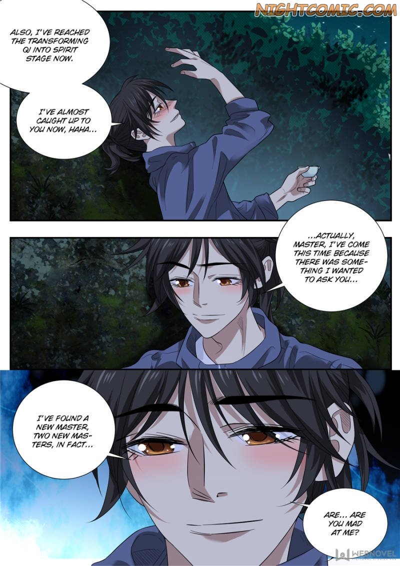 Collecting the Divine Chapter 72 page 17 - Chapter 72