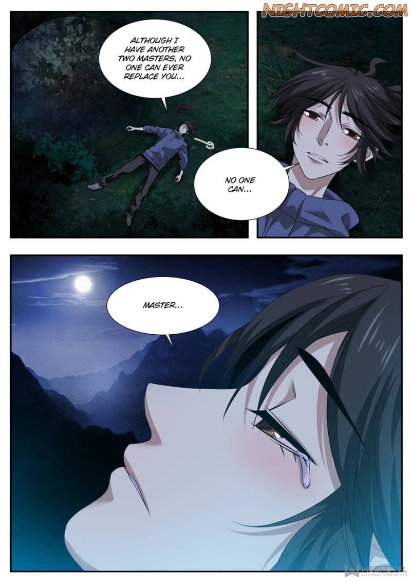 Collecting the Divine Chapter 72 page 18 - Chapter 72