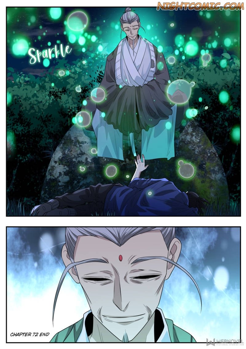 Collecting the Divine Chapter 72 page 19 - Chapter 72