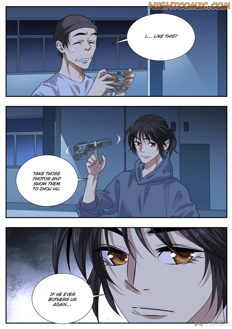Collecting the Divine Chapter 72 page 2 - Chapter 72