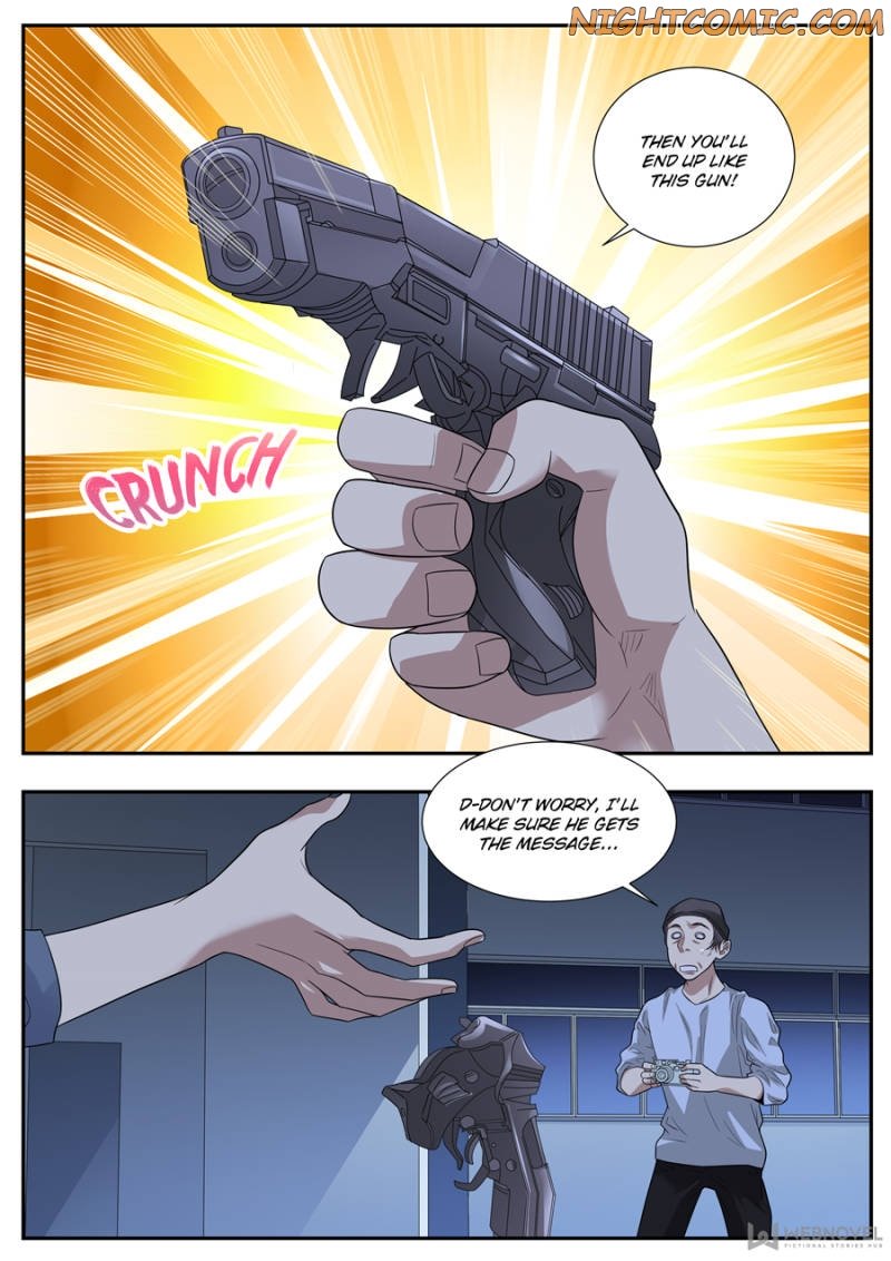 Collecting the Divine Chapter 72 page 3 - Chapter 72