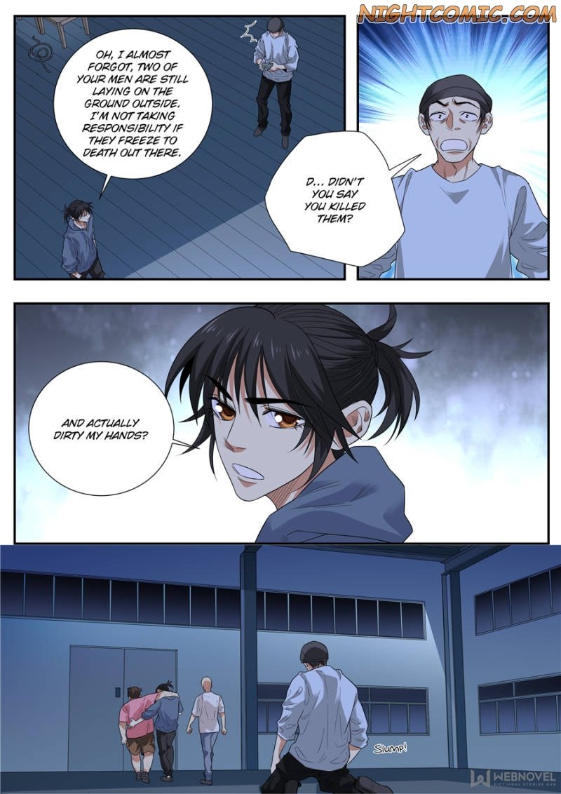 Collecting the Divine Chapter 72 page 4 - Chapter 72