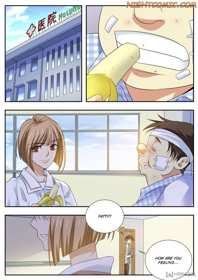 Collecting the Divine Chapter 72 page 6 - Chapter 72