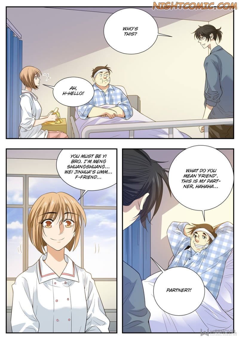 Collecting the Divine Chapter 72 page 7 - Chapter 72