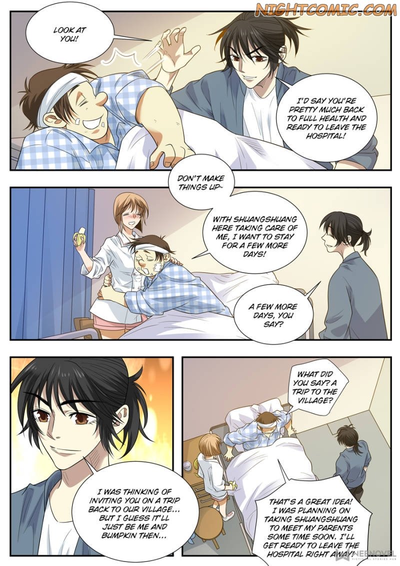 Collecting the Divine Chapter 72 page 9 - Chapter 72