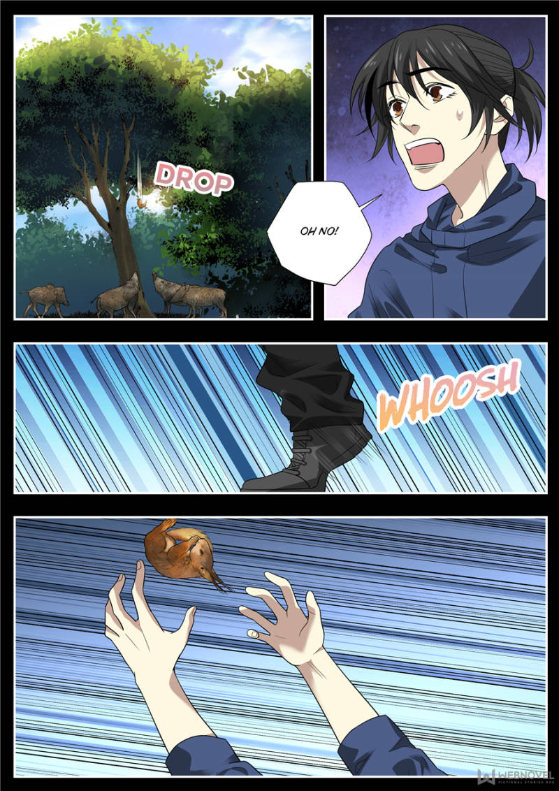 Collecting the Divine Chapter 73 page 10 - Chapter 73