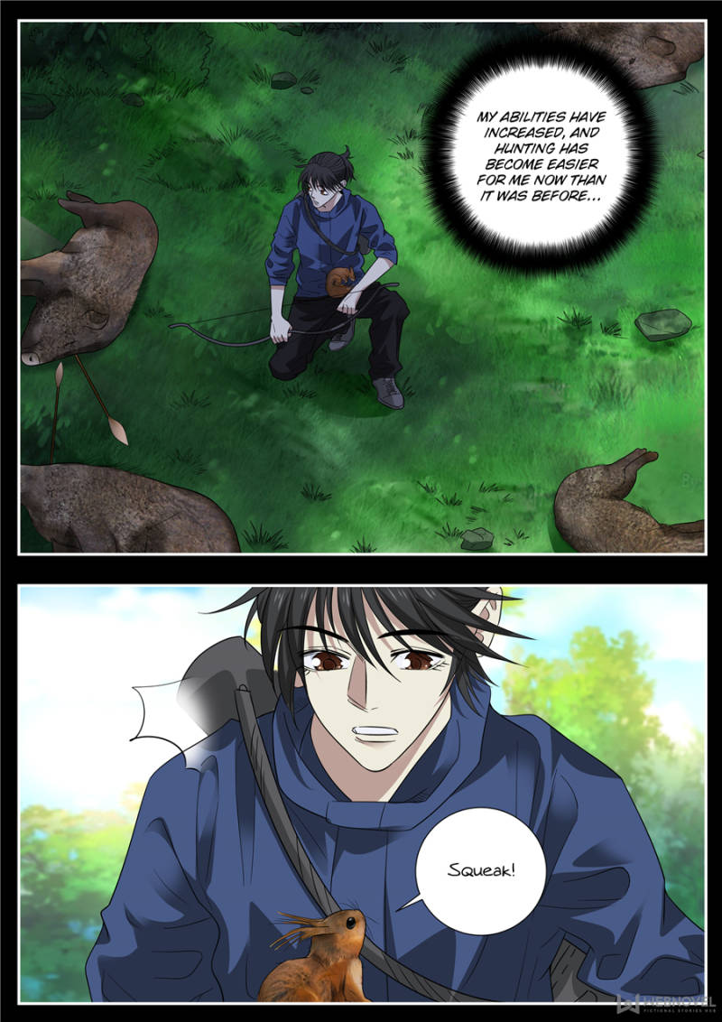 Collecting the Divine Chapter 73 page 13 - Chapter 73