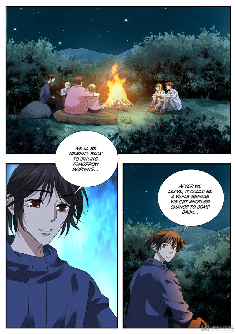 Collecting the Divine Chapter 73 page 16 - Chapter 73