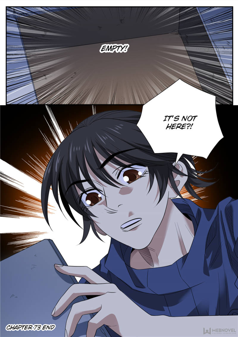 Collecting the Divine Chapter 73 page 18 - Chapter 73
