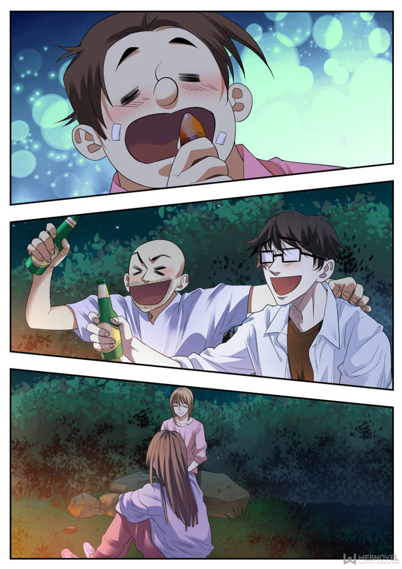 Collecting the Divine Chapter 73 page 2 - Chapter 73