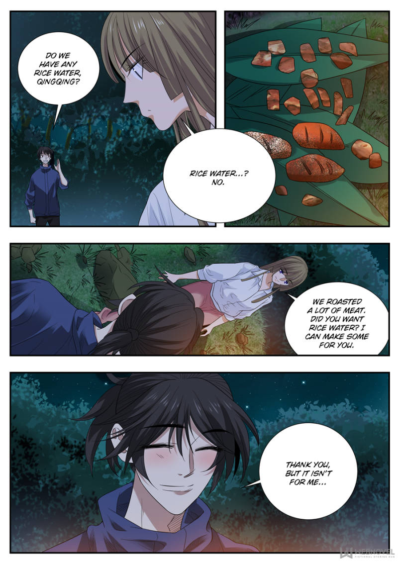 Collecting the Divine Chapter 73 page 3 - Chapter 73