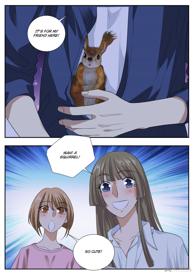 Collecting the Divine Chapter 73 page 4 - Chapter 73