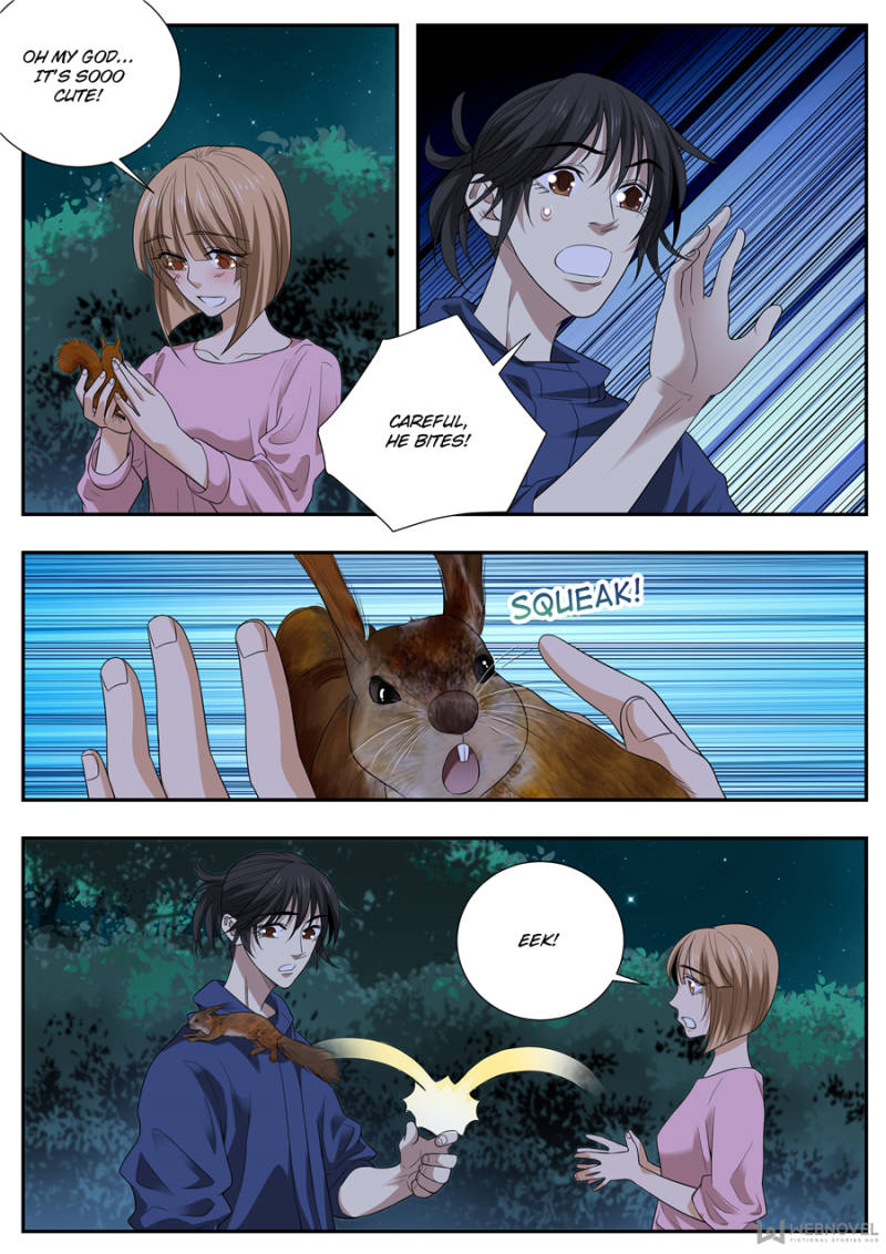 Collecting the Divine Chapter 73 page 5 - Chapter 73