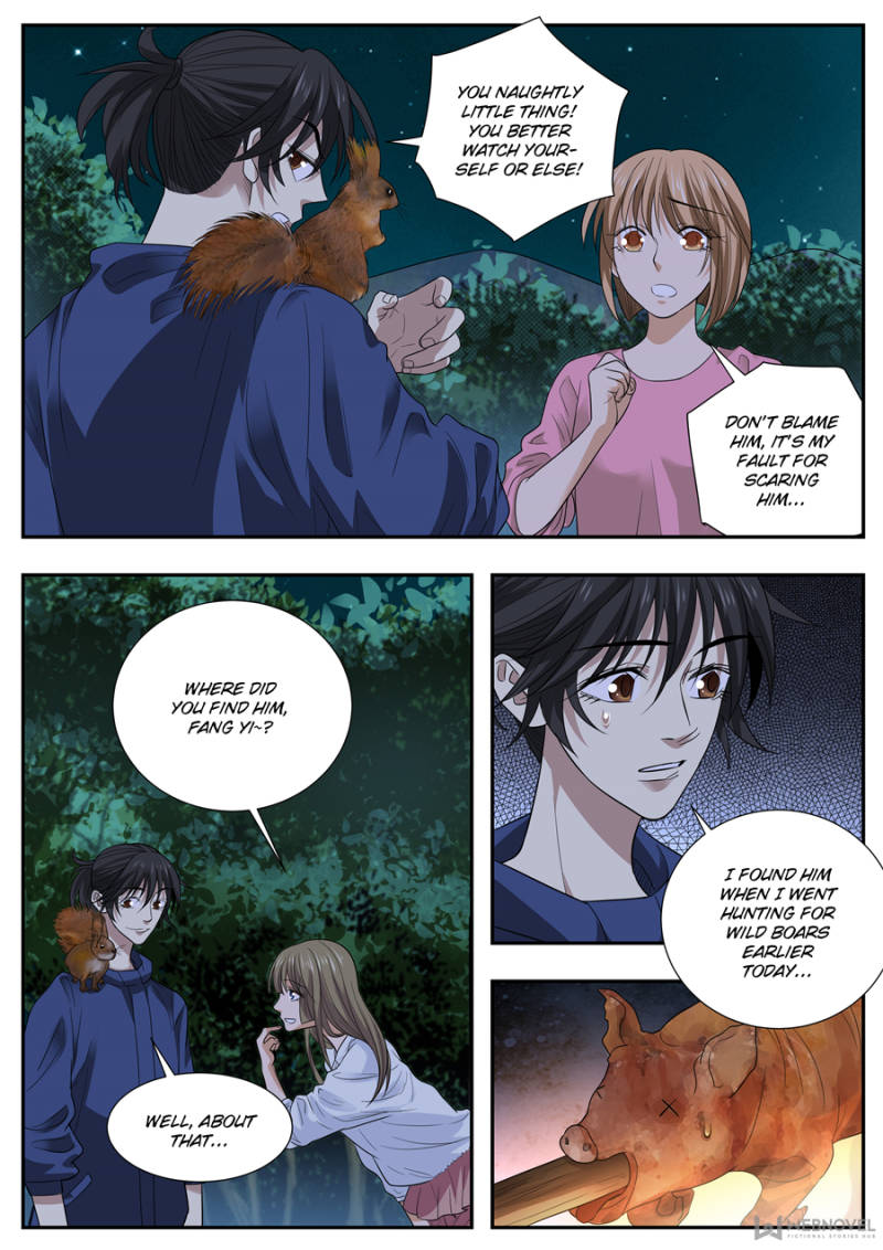 Collecting the Divine Chapter 73 page 6 - Chapter 73