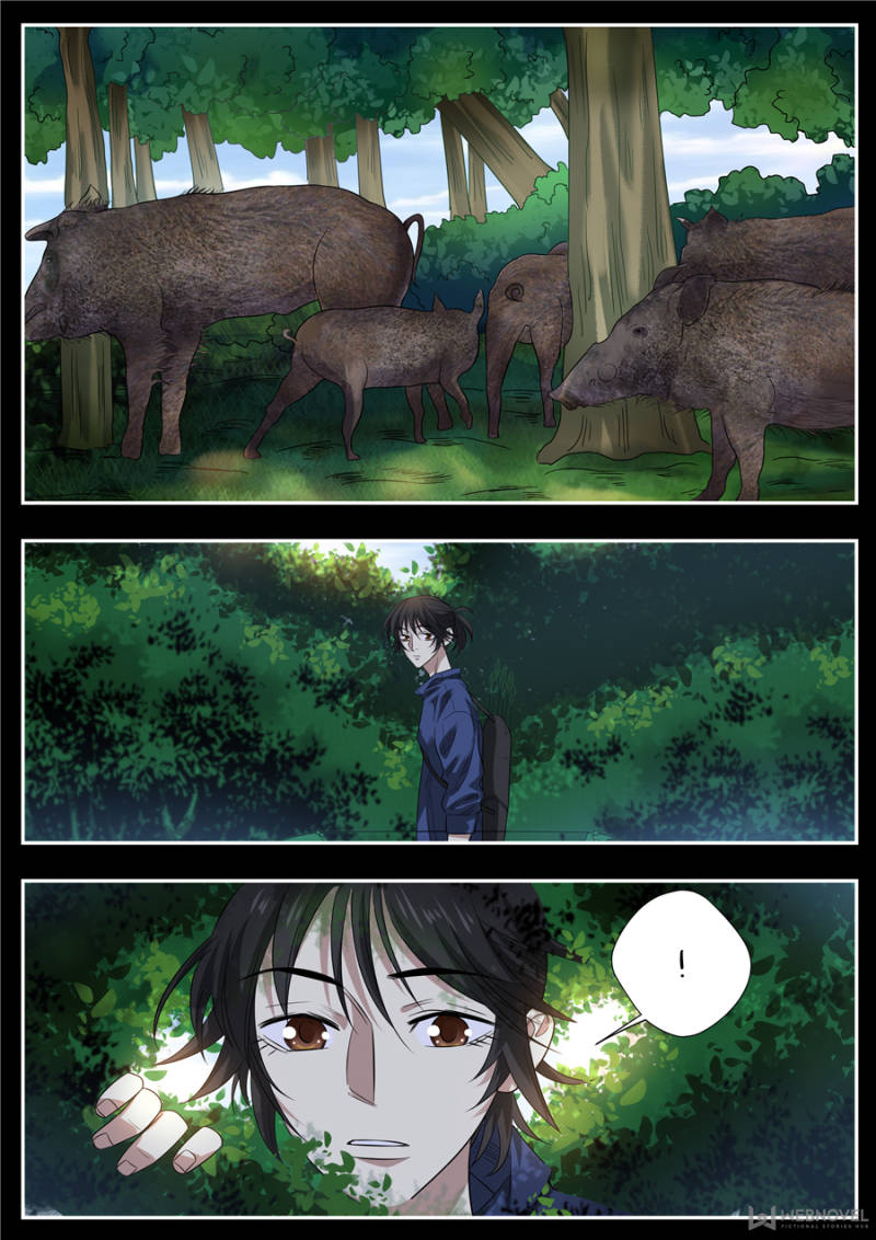Collecting the Divine Chapter 73 page 7 - Chapter 73