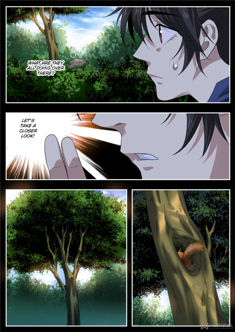 Collecting the Divine Chapter 73 page 8 - Chapter 73