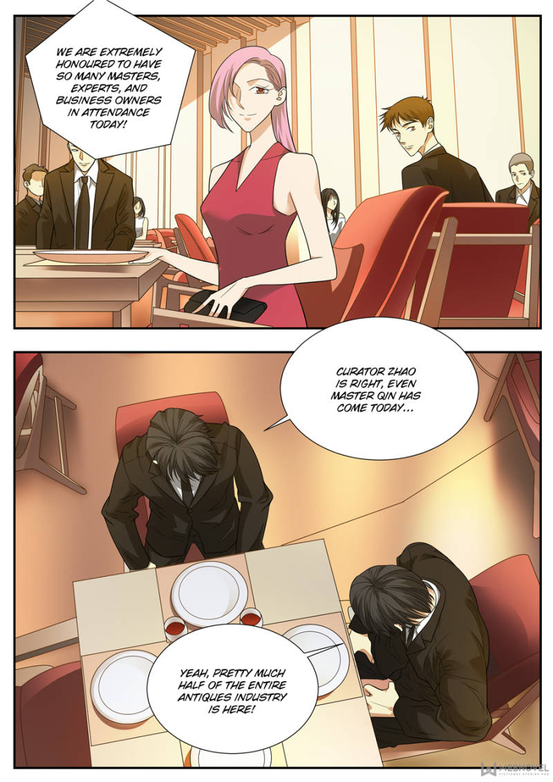 Collecting the Divine Chapter 74 page 13 - Chapter 74