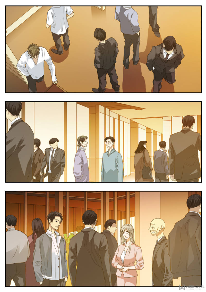 Collecting the Divine Chapter 74 page 8 - Chapter 74