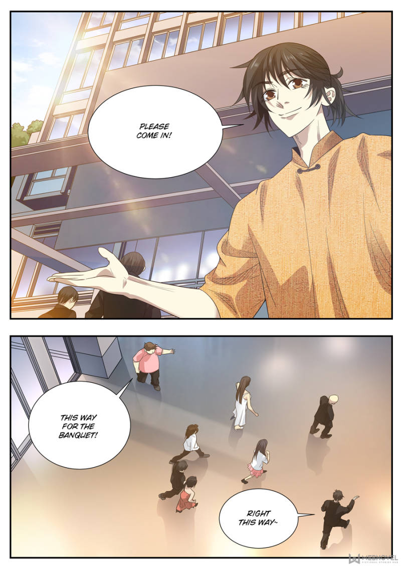 Collecting the Divine Chapter 74 page 9 - Chapter 74