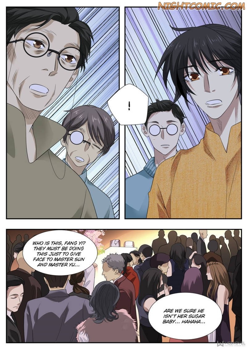 Collecting the Divine Chapter 75 page 1 - Chapter 75