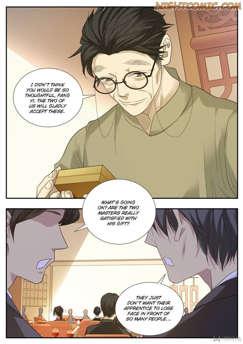 Collecting the Divine Chapter 75 page 10 - Chapter 75
