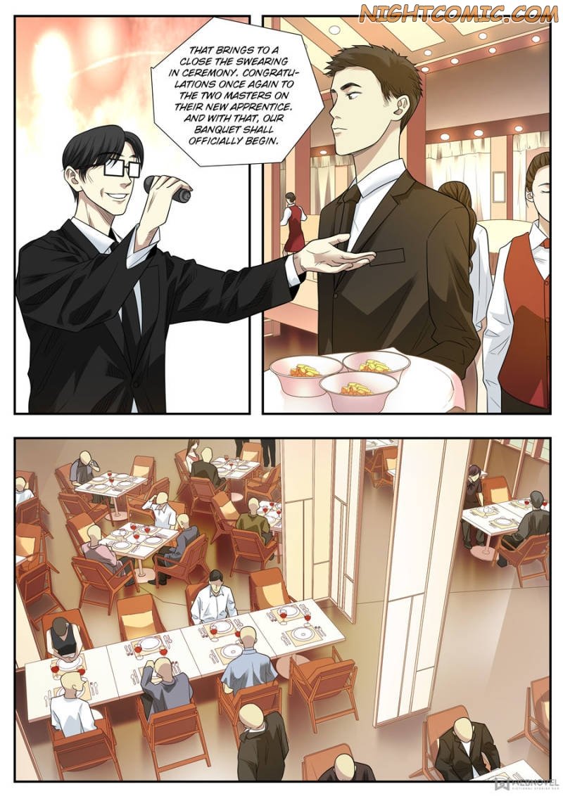 Collecting the Divine Chapter 75 page 11 - Chapter 75